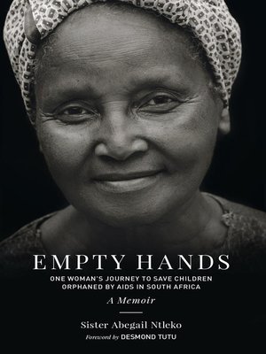cover image of Empty Hands, a Memoir